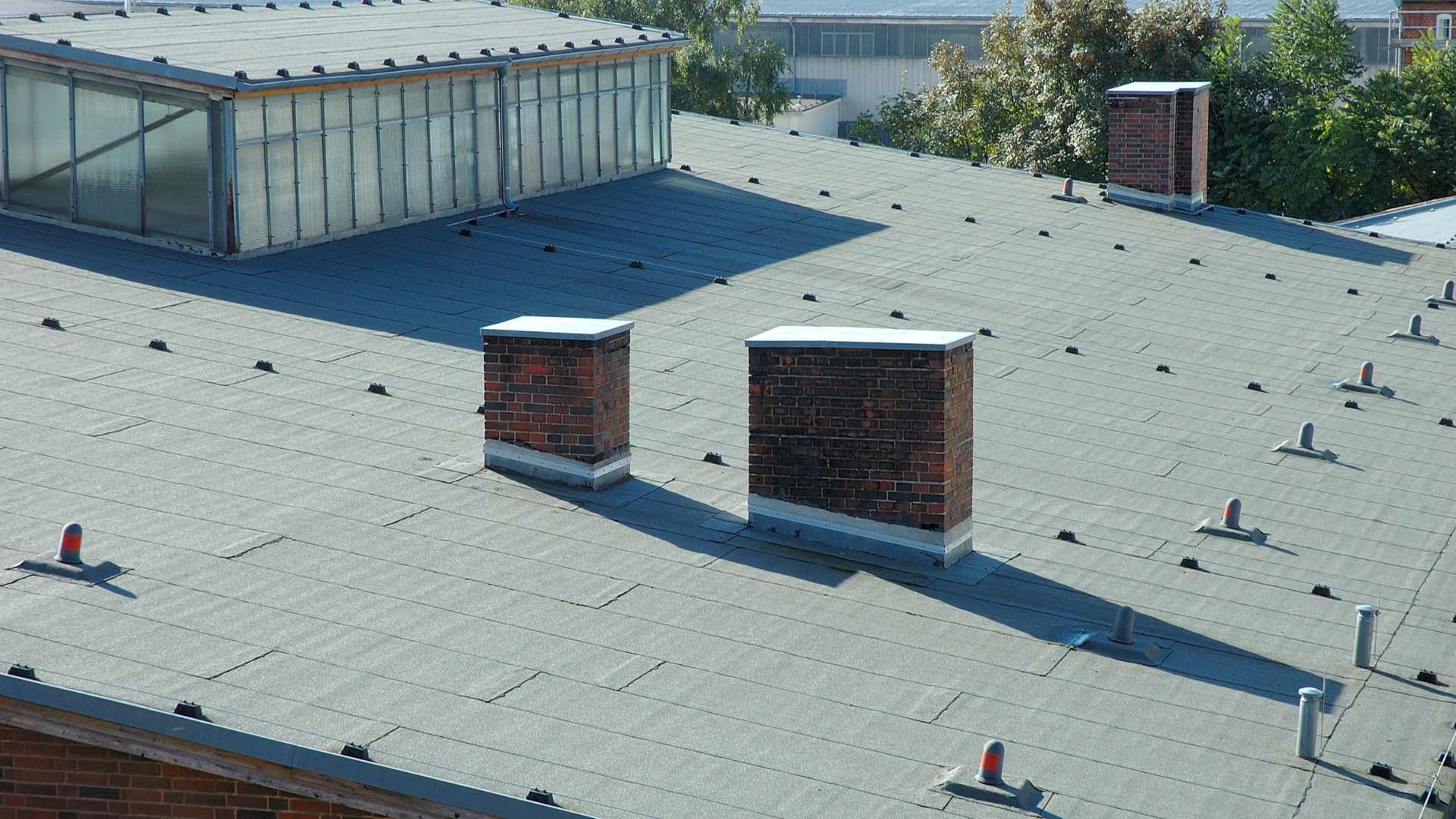Commercial Roofing in Duluth, MN